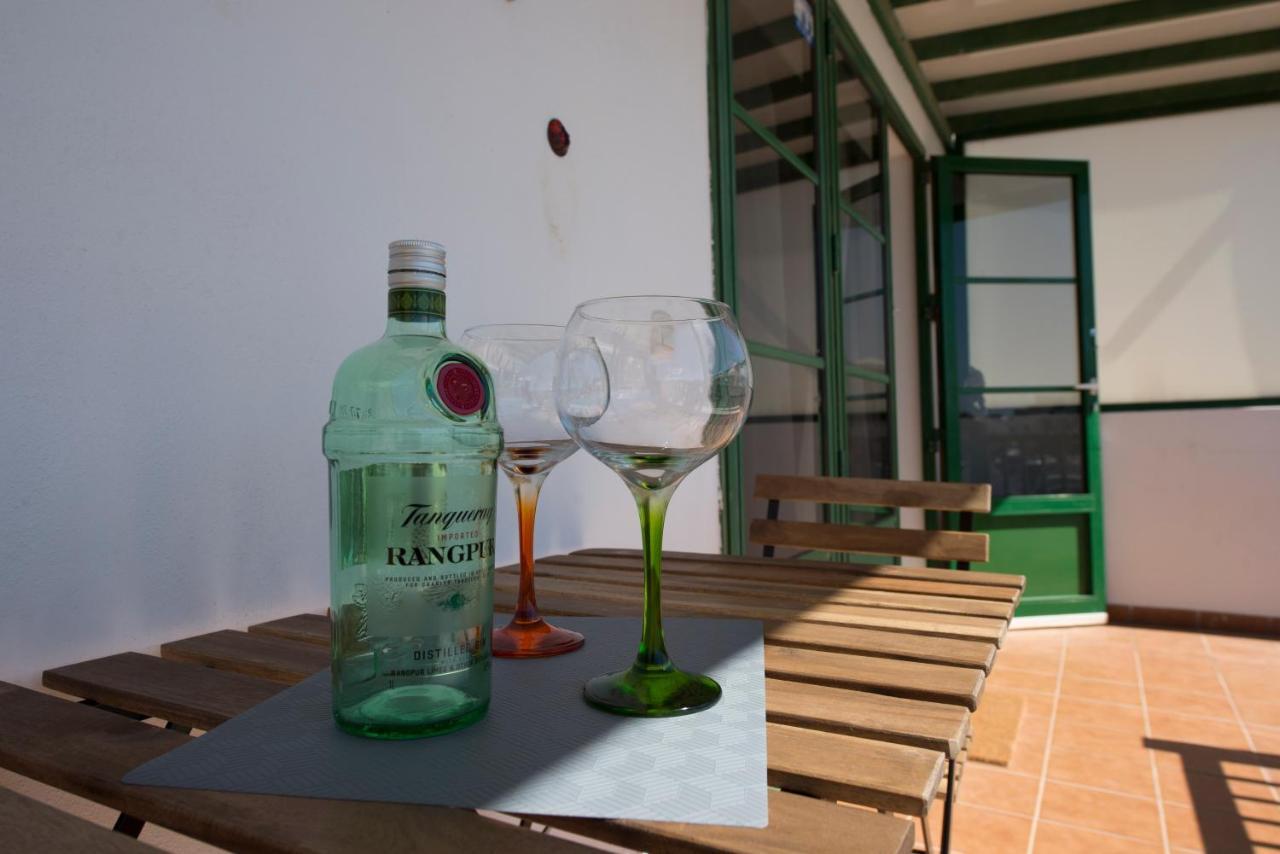 El Gin Apartment ปลายาบลังกา ภายนอก รูปภาพ